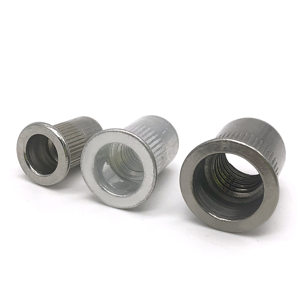 鉚螺母 鉚釘 鋁螺母 滾花螺母 加長鉚螺母 非標螺母