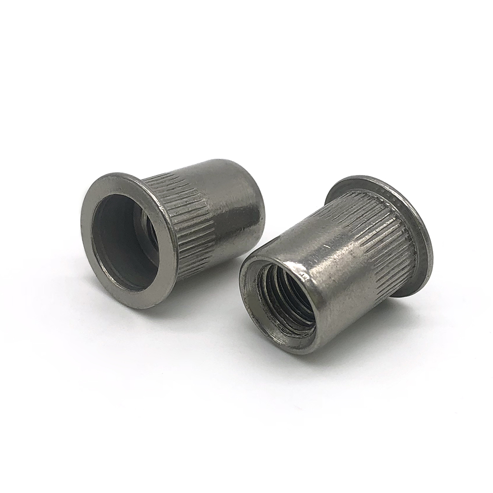 鉚螺母 鉚釘 鋁螺母 滾花螺母 加長鉚螺母 非標螺母