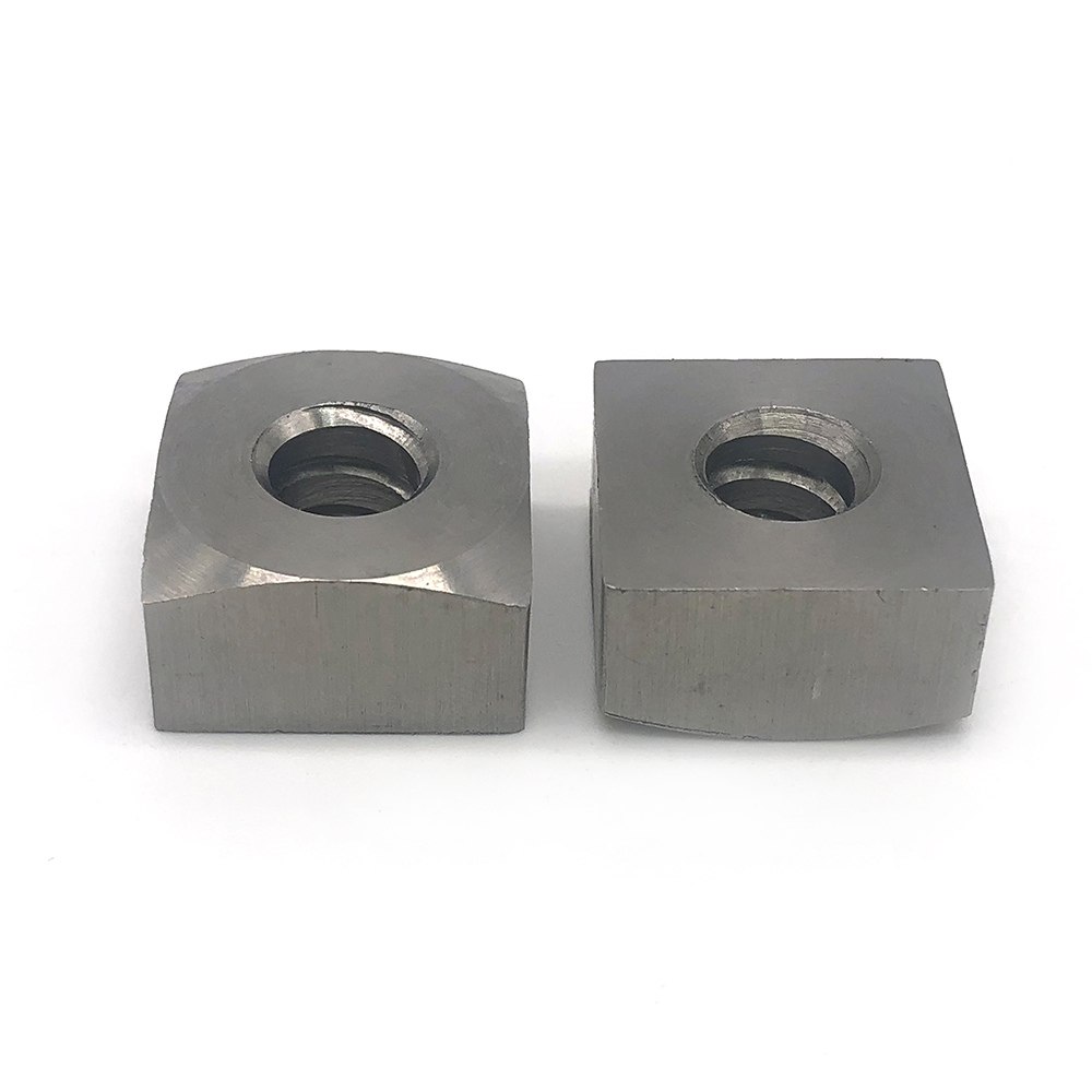 方螺母 斜角螺母 汽車螺母 高強度螺母 四方螺母 非標螺母
