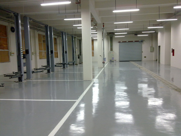 防靜電地坪 防靜電地坪