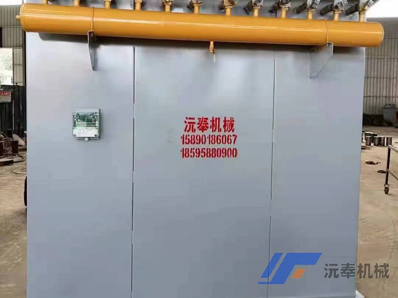 袋式除塵器