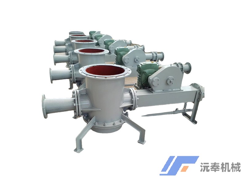 粉體輸送設(shè)備料-封泵