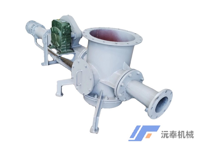 氣力輸送料封泵主要適用于哪些行業(yè)