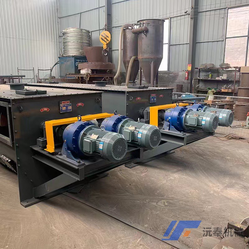 氣混干粉攪拌機(jī)