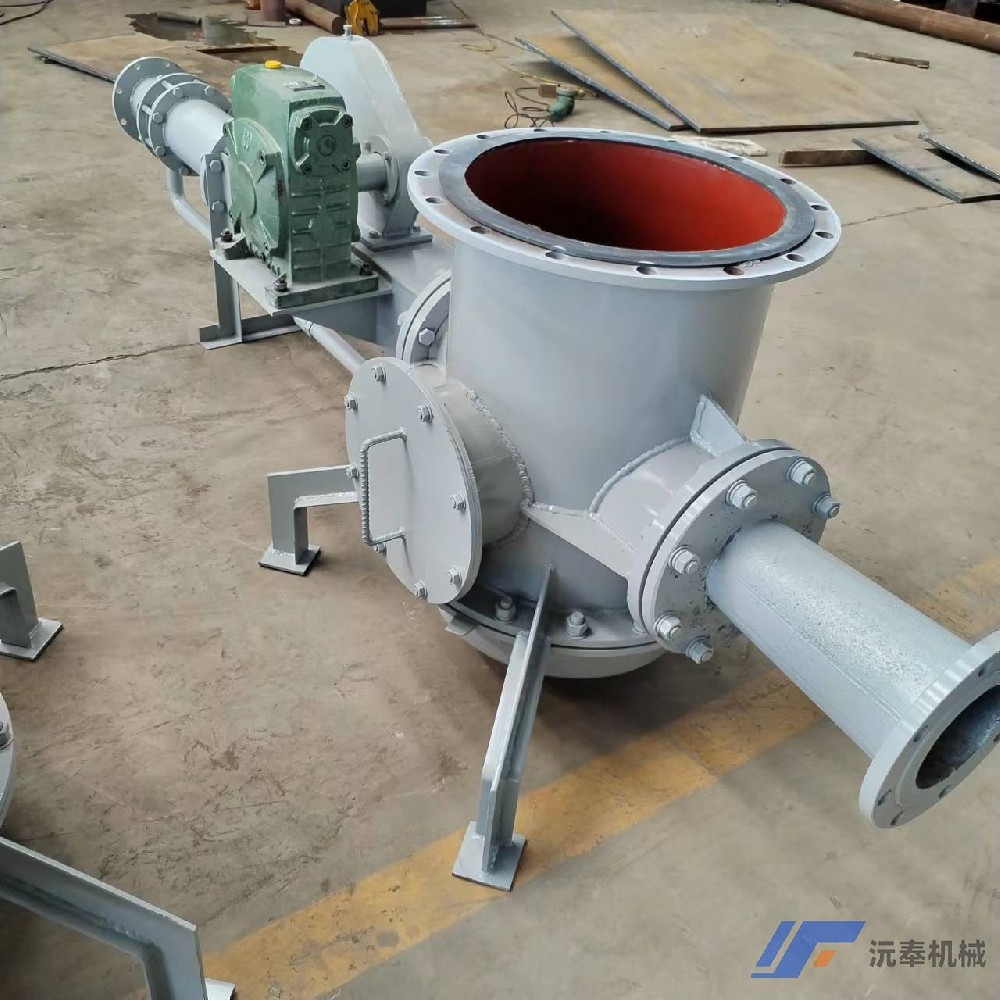 粉體料封泵輸送設(shè)備-氣力輸送