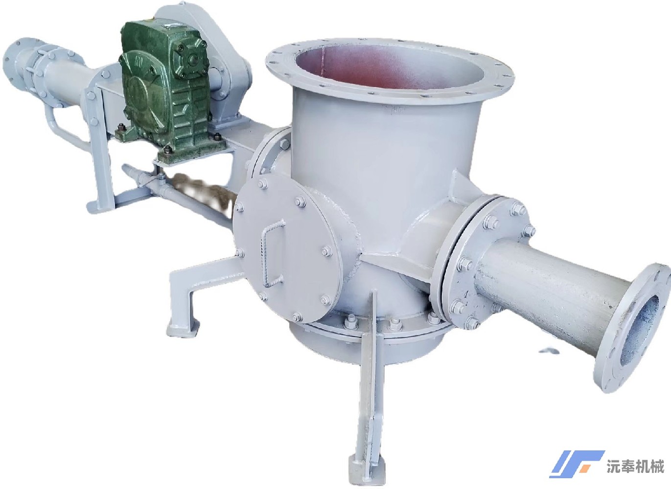 氣力輸送系統(tǒng)廠家--粉體氣力輸送