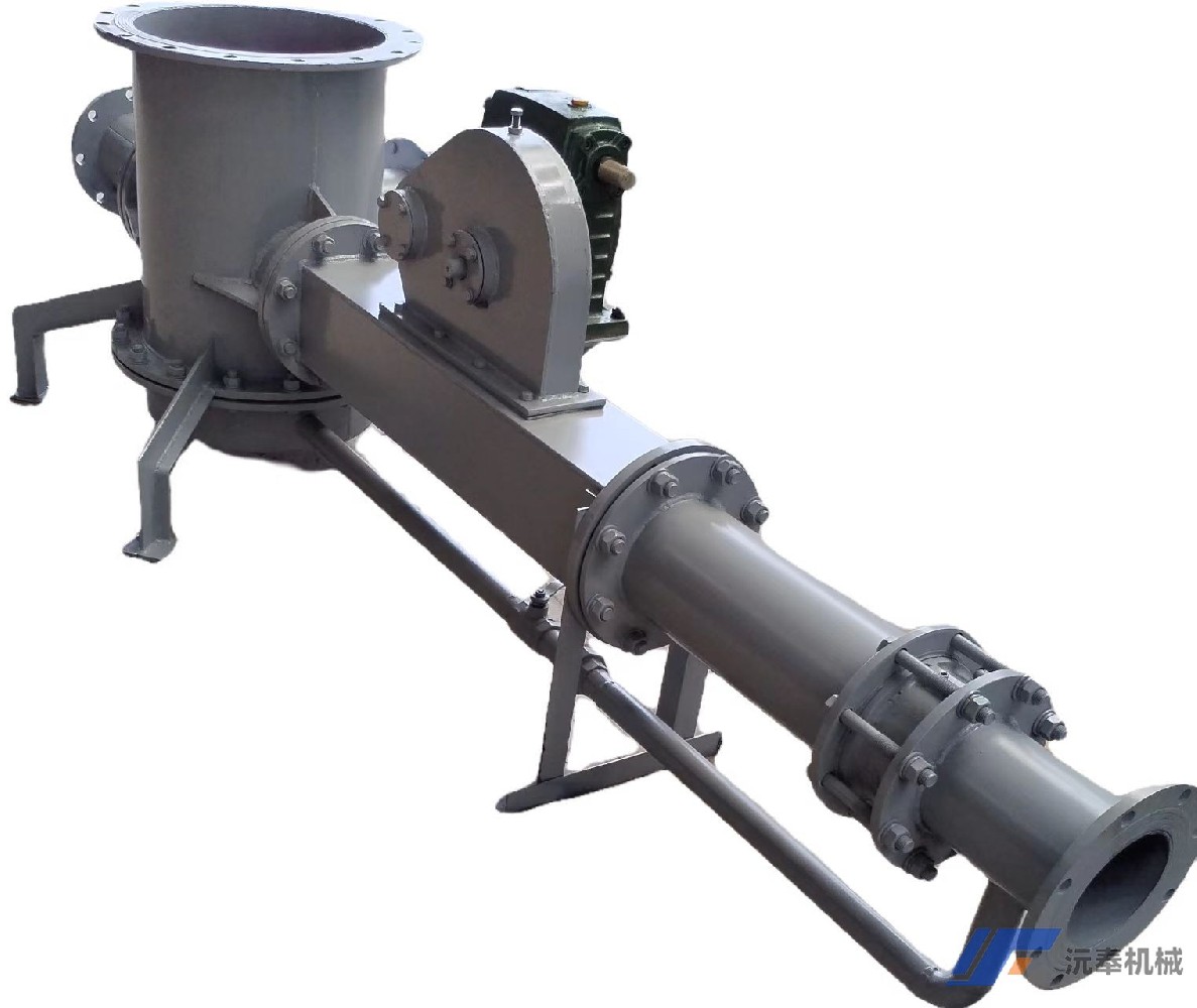 河北粉體氣力輸送泵熟石灰反應(yīng)快速、連續(xù)且穩(wěn)定-正壓輸灰技術(shù)原理