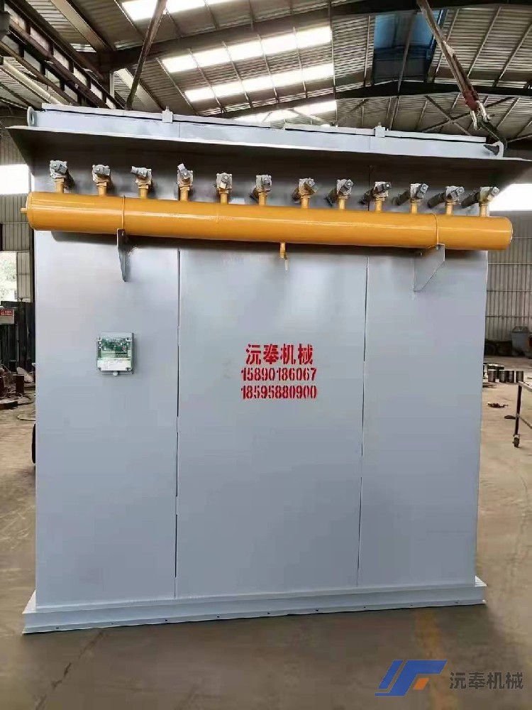 赤峰小型粉體氣力輸送機(jī)脈沖布袋除塵器適用場景與選購技巧