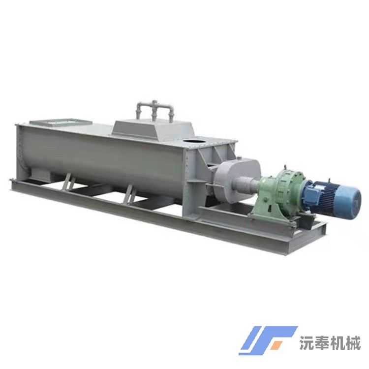 九江環(huán)境溫度對加濕攪拌機(jī)運(yùn)行效能對影響